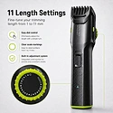 Rechargeable Beard Trimmer